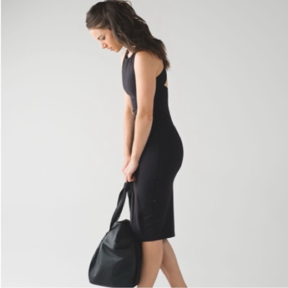 Lululemon Picnic Play Midi Dress - Picture 5 of 5